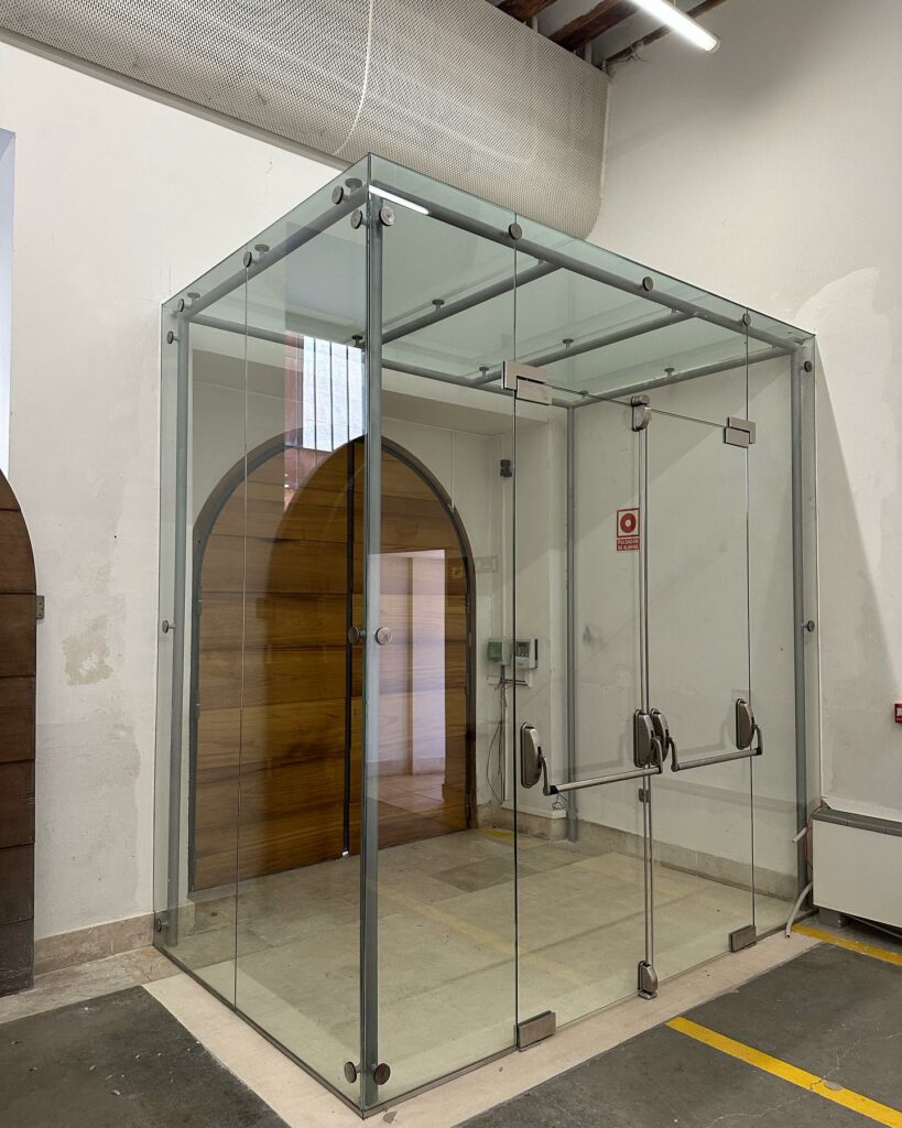 Cerramiento de puerta