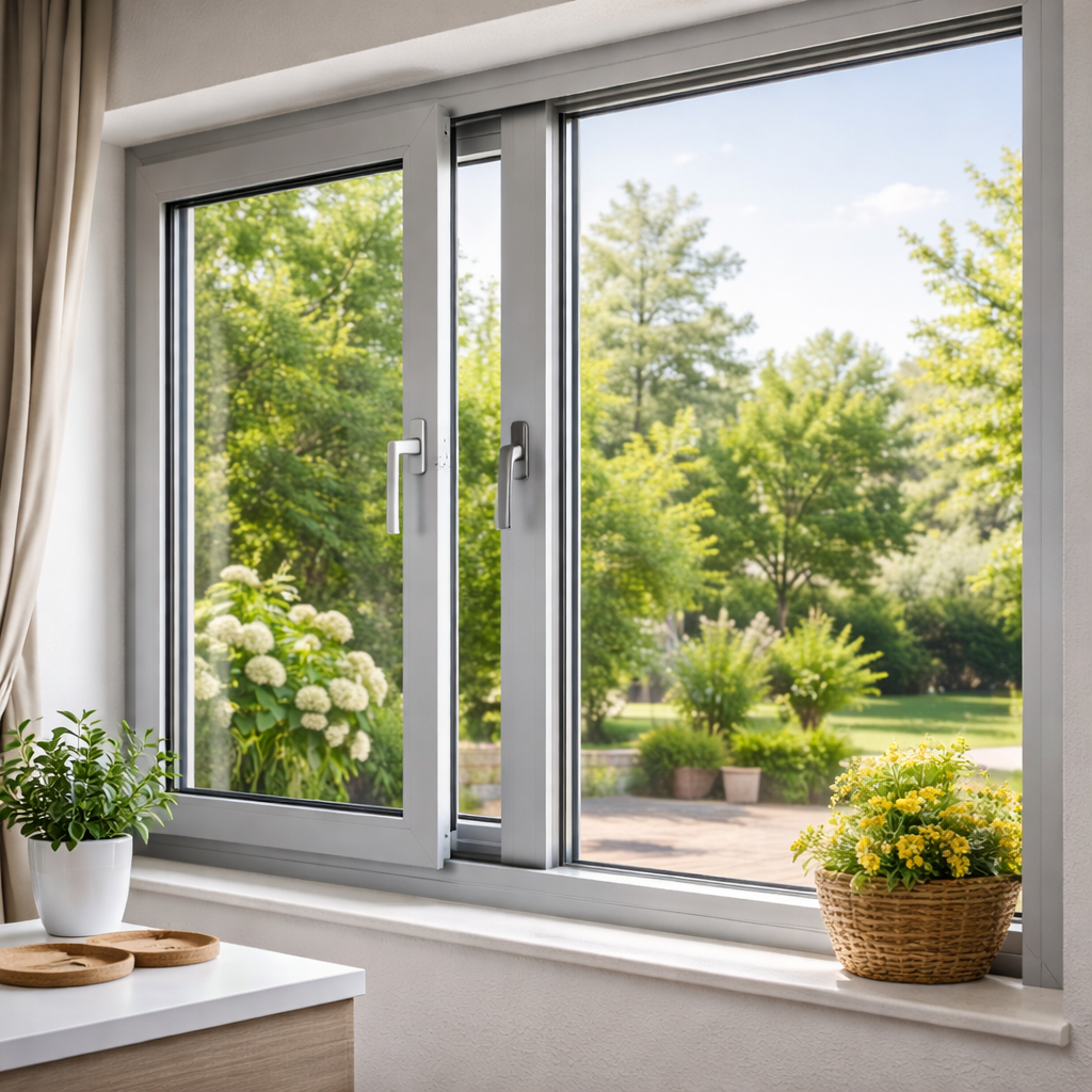 Ventana aluminio corredera