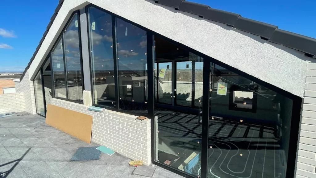 aluminios y ventanas