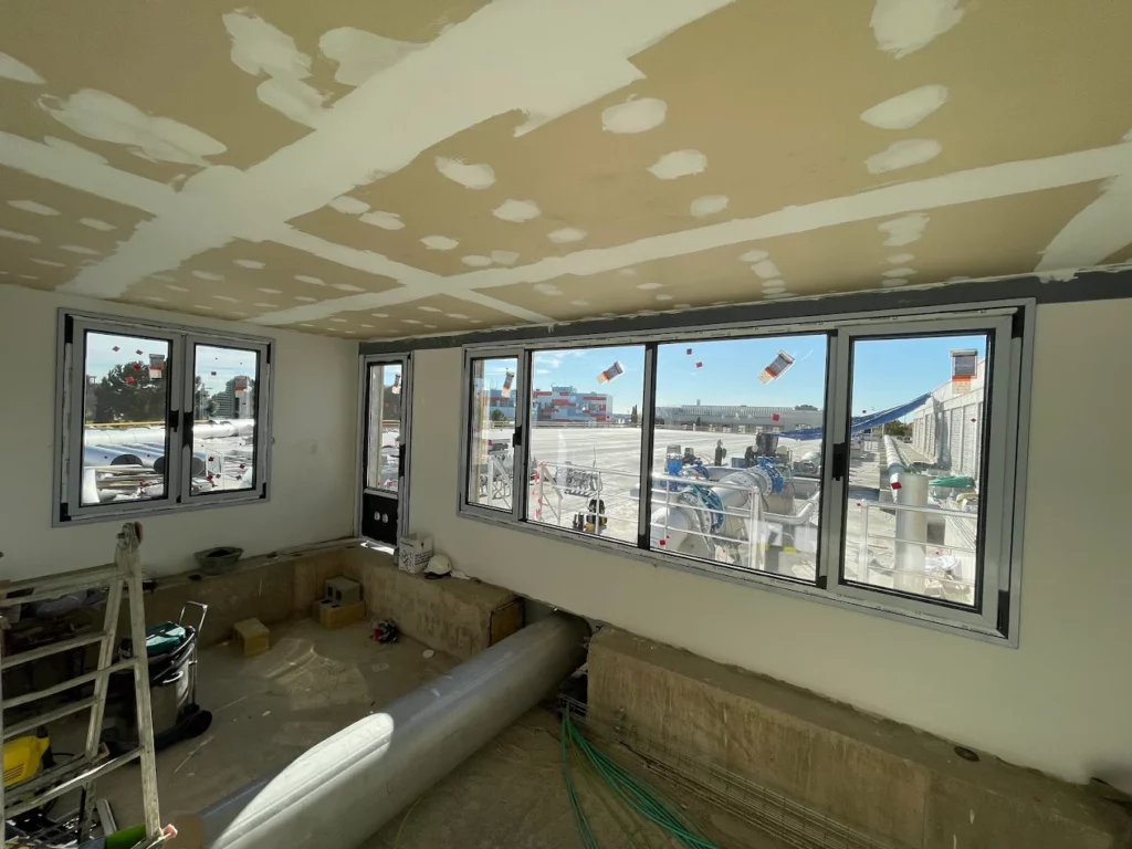 ventanas de aluminio